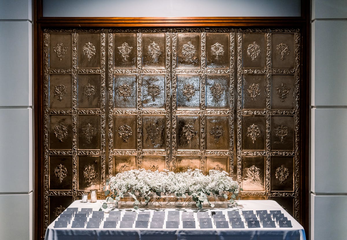 A Timeless Classic Historical Chicago Wedding Venue