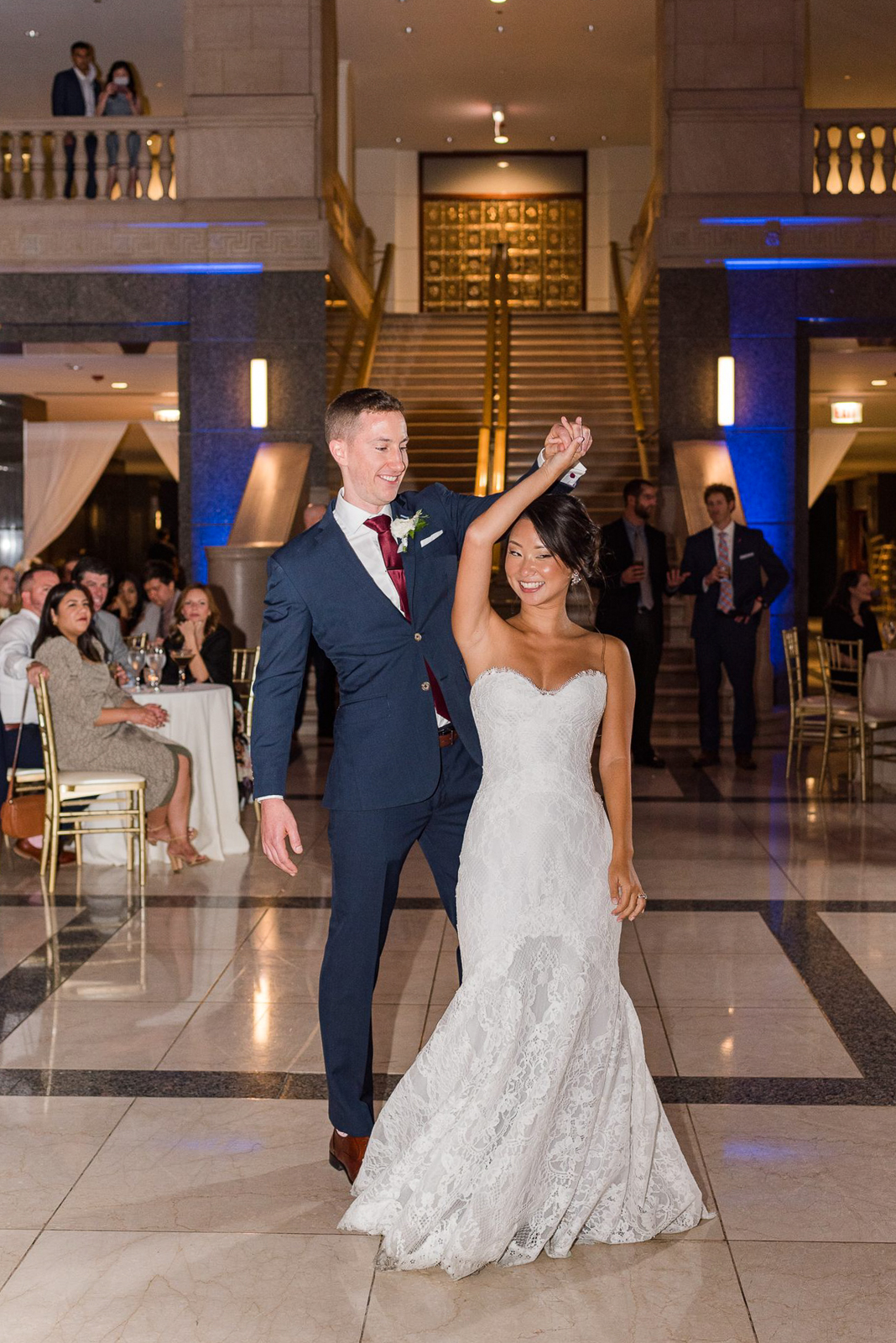 A Timeless Classic Historical Chicago Wedding Venue