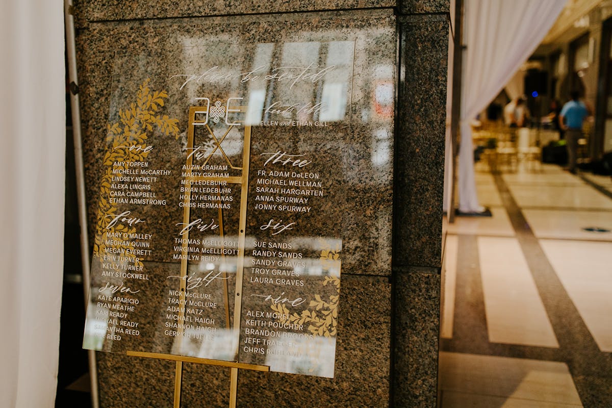 a pile of luggage sitting on top of a building