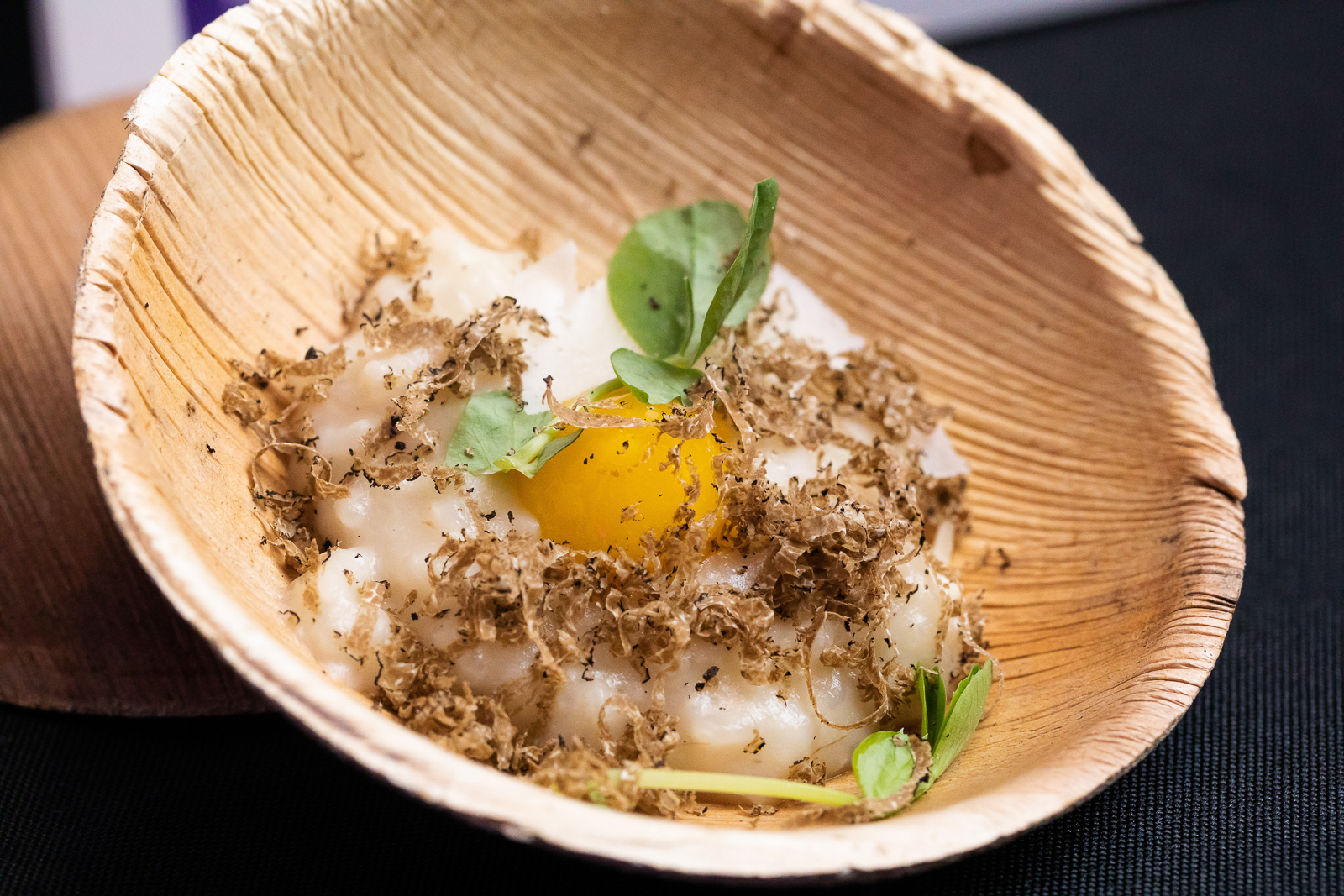 a piece of cake on a plate