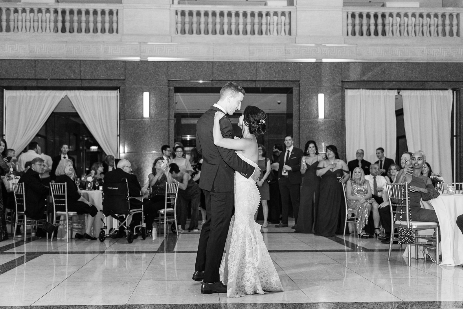 A Timeless Classic Historical Chicago Wedding Venue