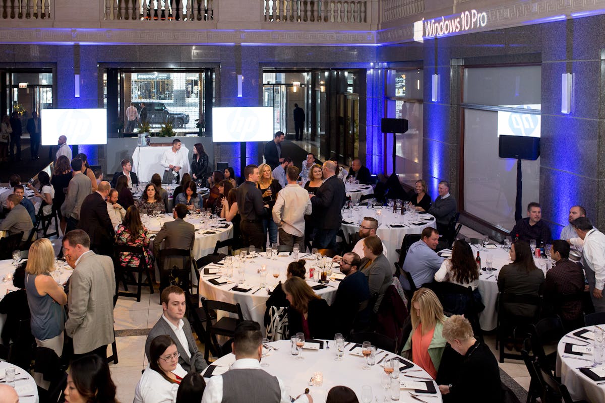 Large Historical Chicago Event Venue for Corporate Conferences, Meetings and Speakers