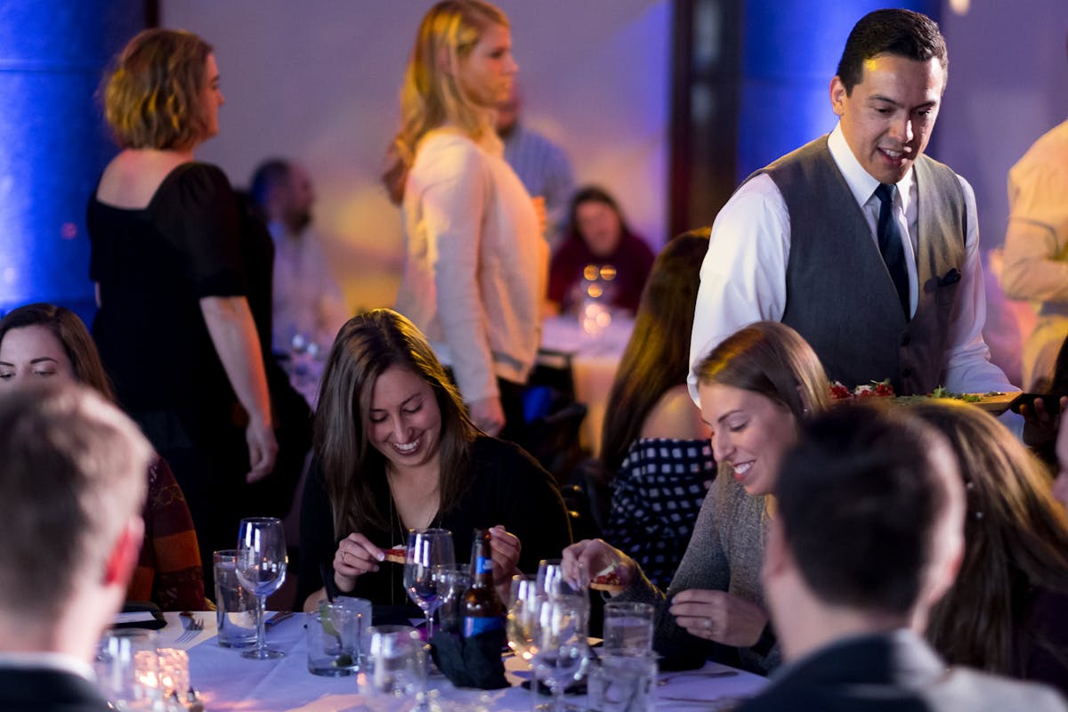 Large Historical Chicago Event Venue for Corporate Conferences, Meetings and Speakers