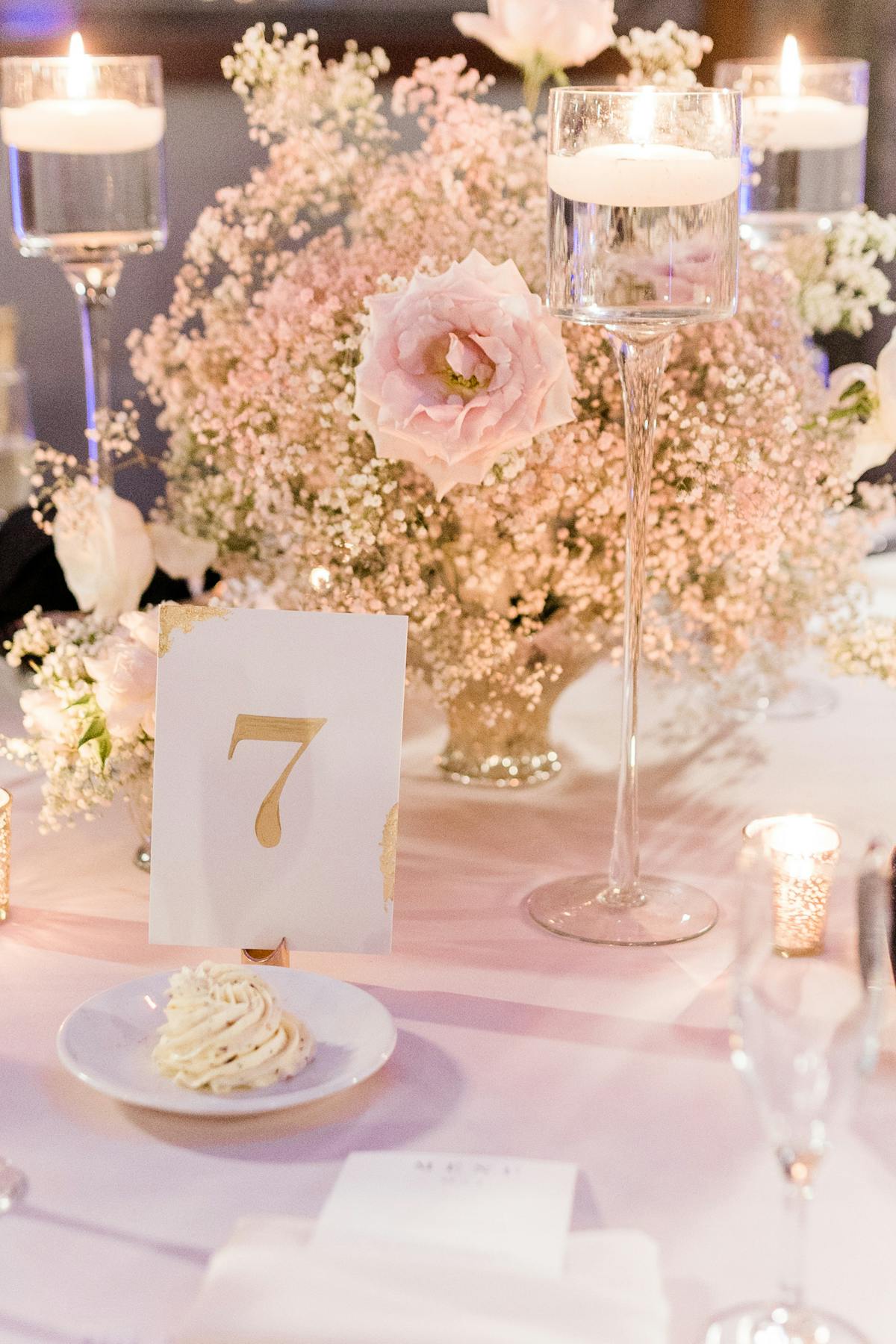 A Timeless Classic Chicago Wedding Event Venue Dining Tablescape