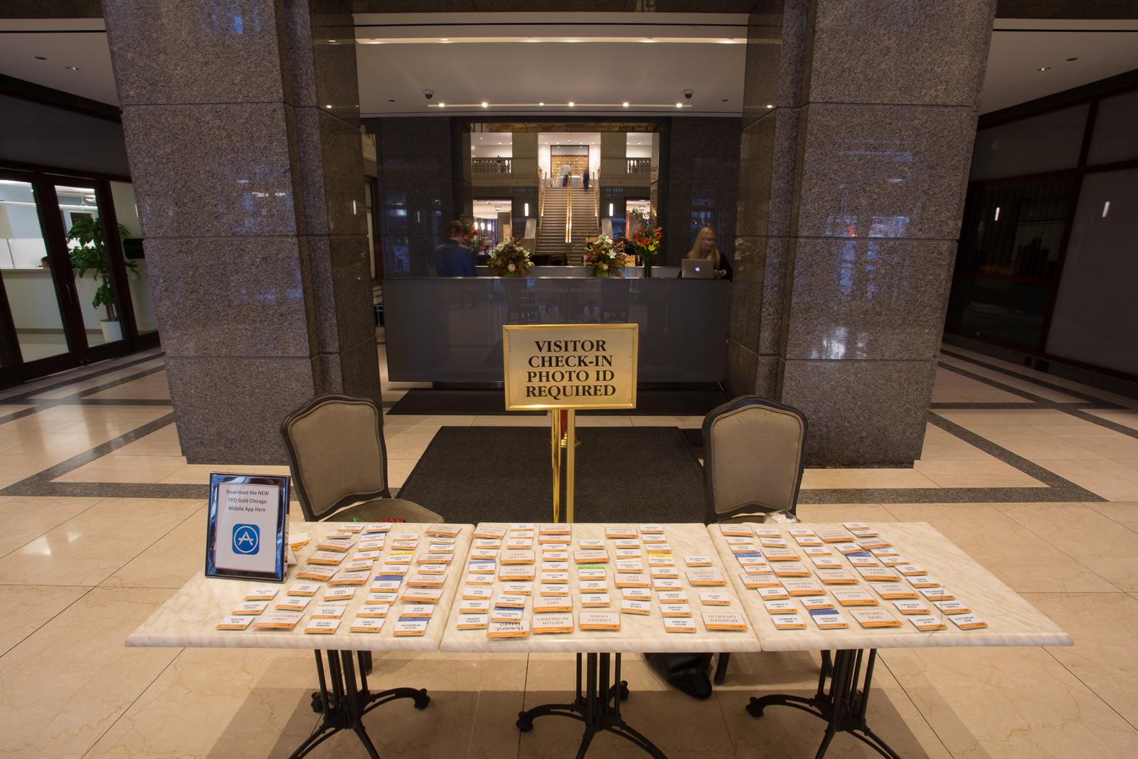 Large Historical Chicago Event Venue for Conferences Meetings and Speakers