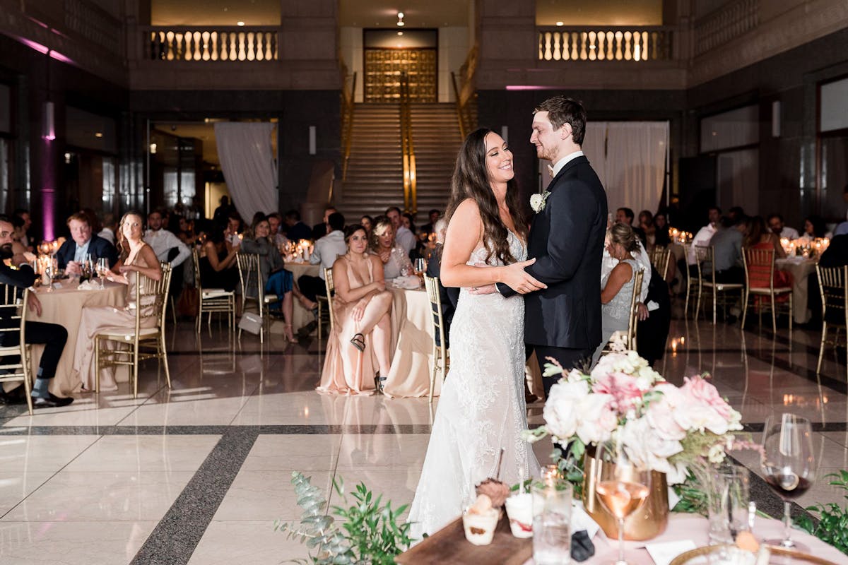 A Timeless Classic Historical Chicago Wedding Venue