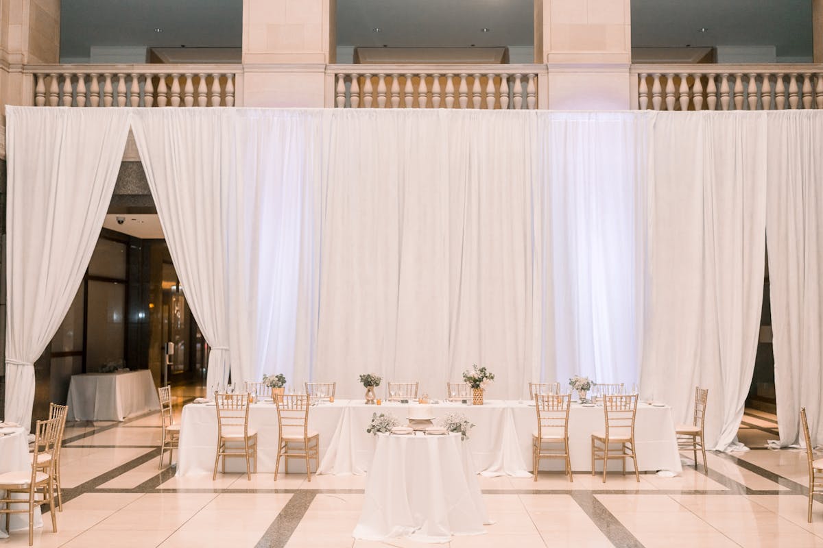 A Timeless Classic Historical Chicago Wedding Venue