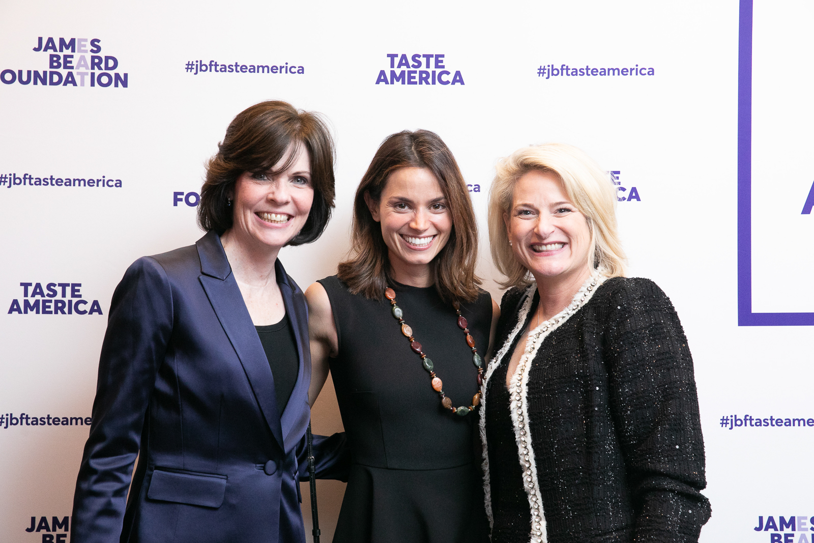 Jodi Fyfe et al. posing for the camera