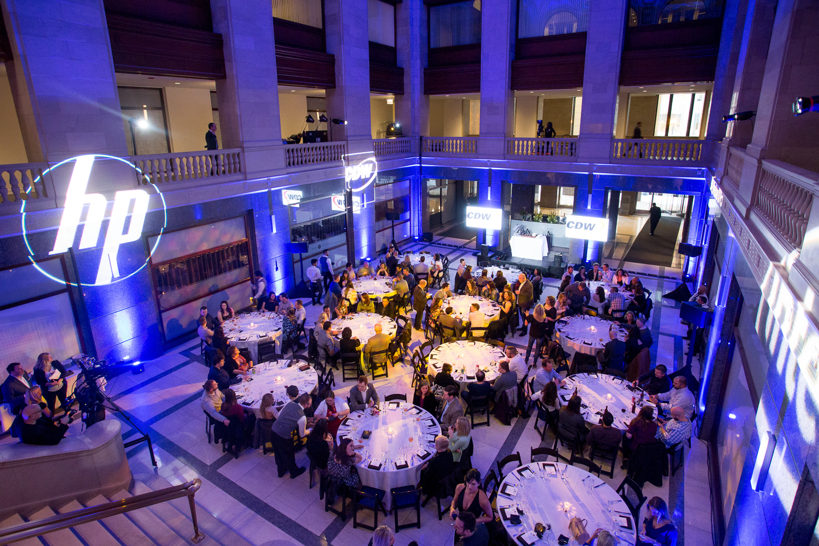 Large Historical Chicago Event Venue for Corporate Conferences, Meetings and Speakers