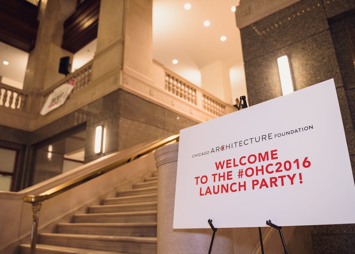 Large Historical Chicago Event Venue for Corporate Conferences, Meetings and Speakers