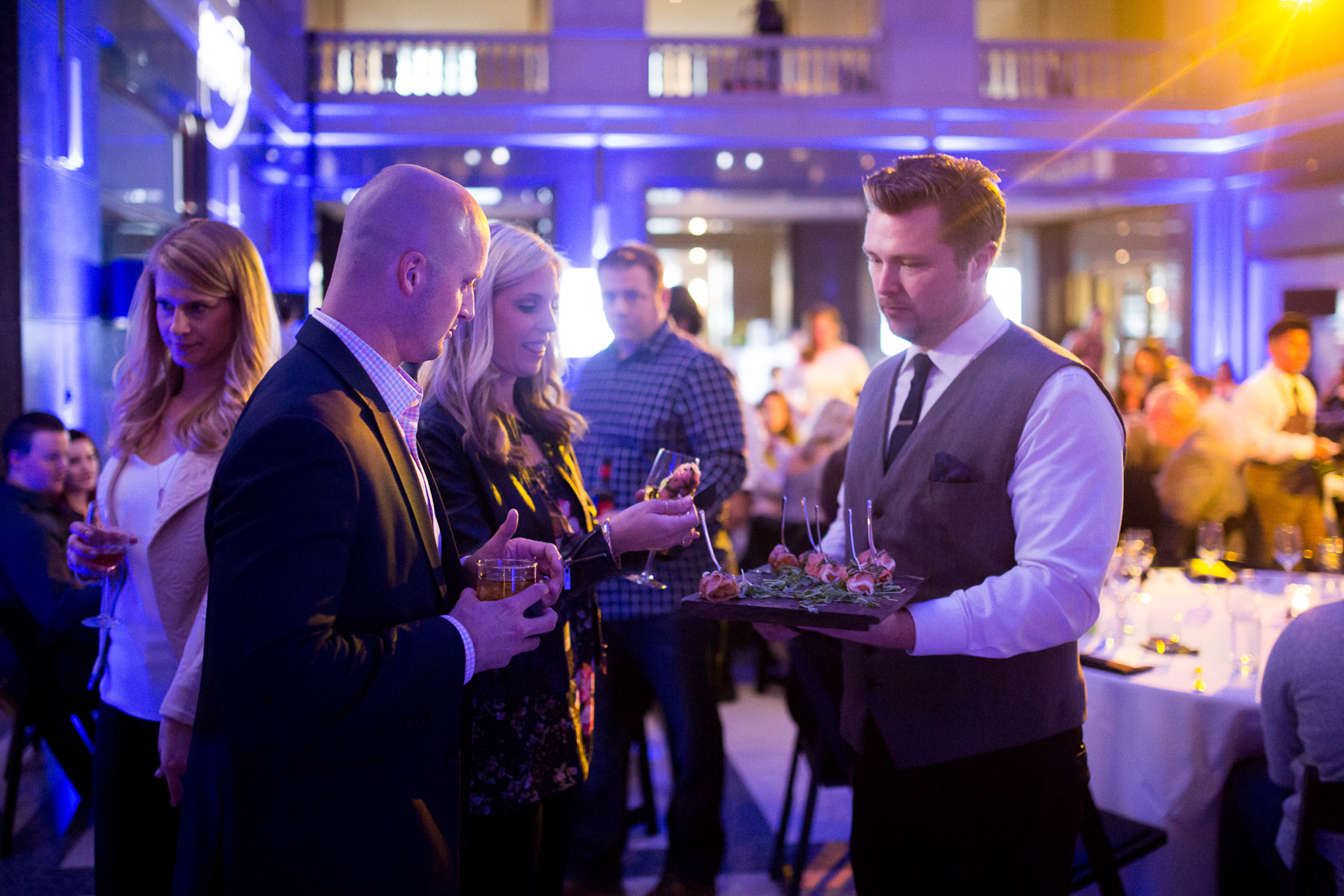 Large Historical Chicago Event Venue for Corporate Conferences, Meetings and Speakers