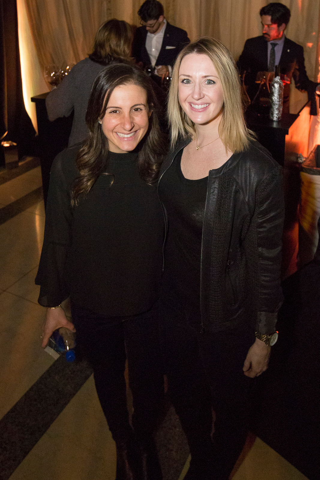 Colleagues at Somm Madness at a Downtown Chicago Historical Corporate Event Venue