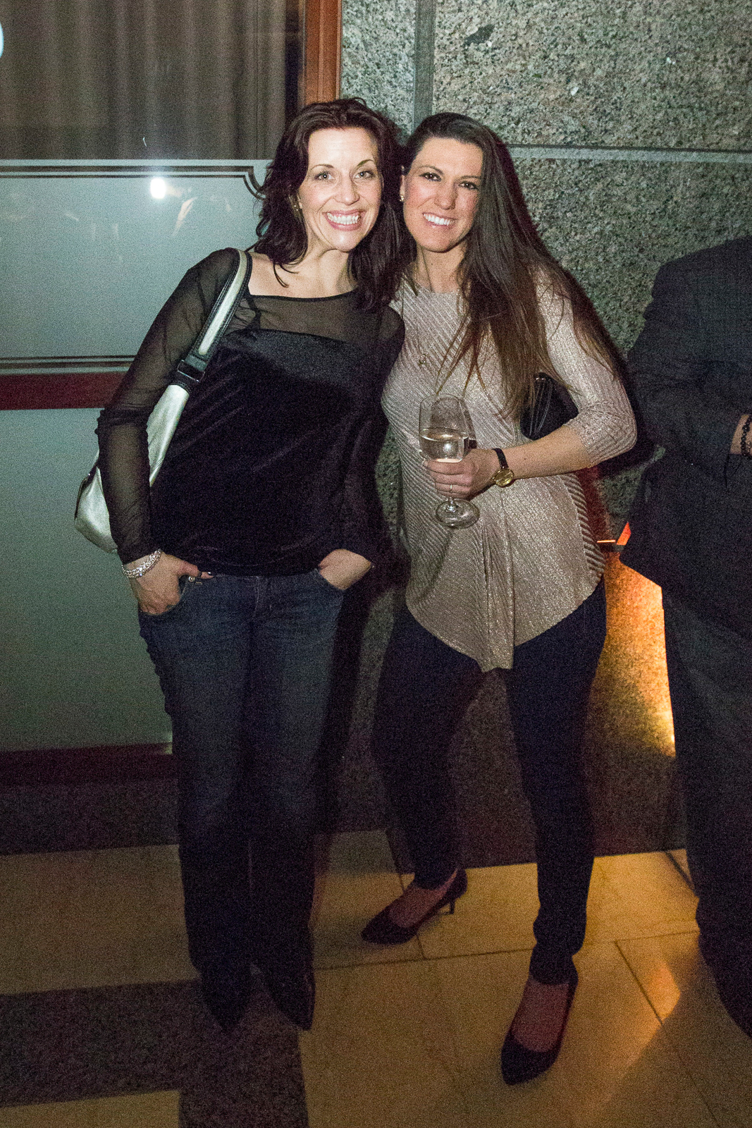 Colleagues at Somm Madness at a Downtown Chicago Historical Corporate Event Venue