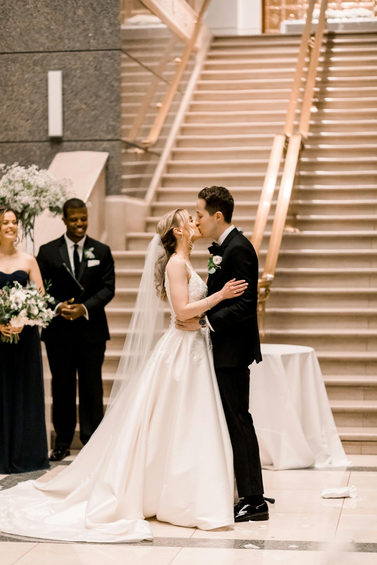 A Timeless Classic Historical Chicago Wedding Venue