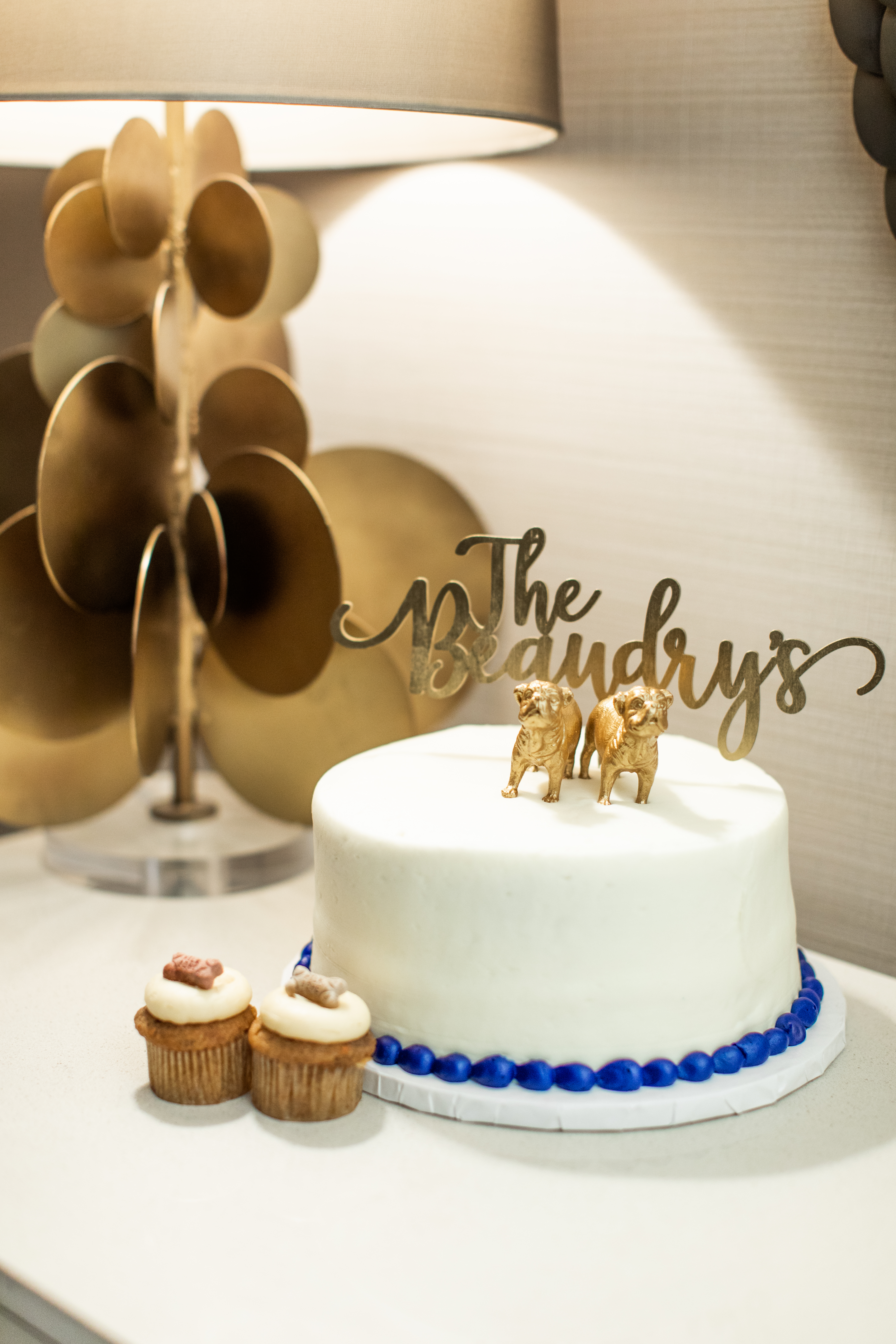 a cake made to look like a face