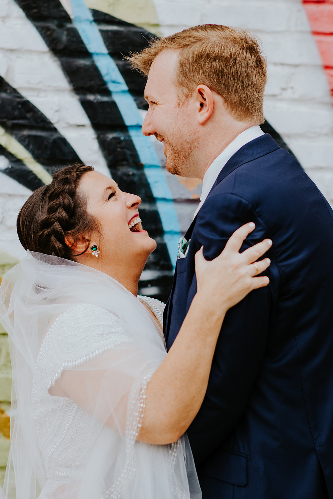 a man talking on a cell phone