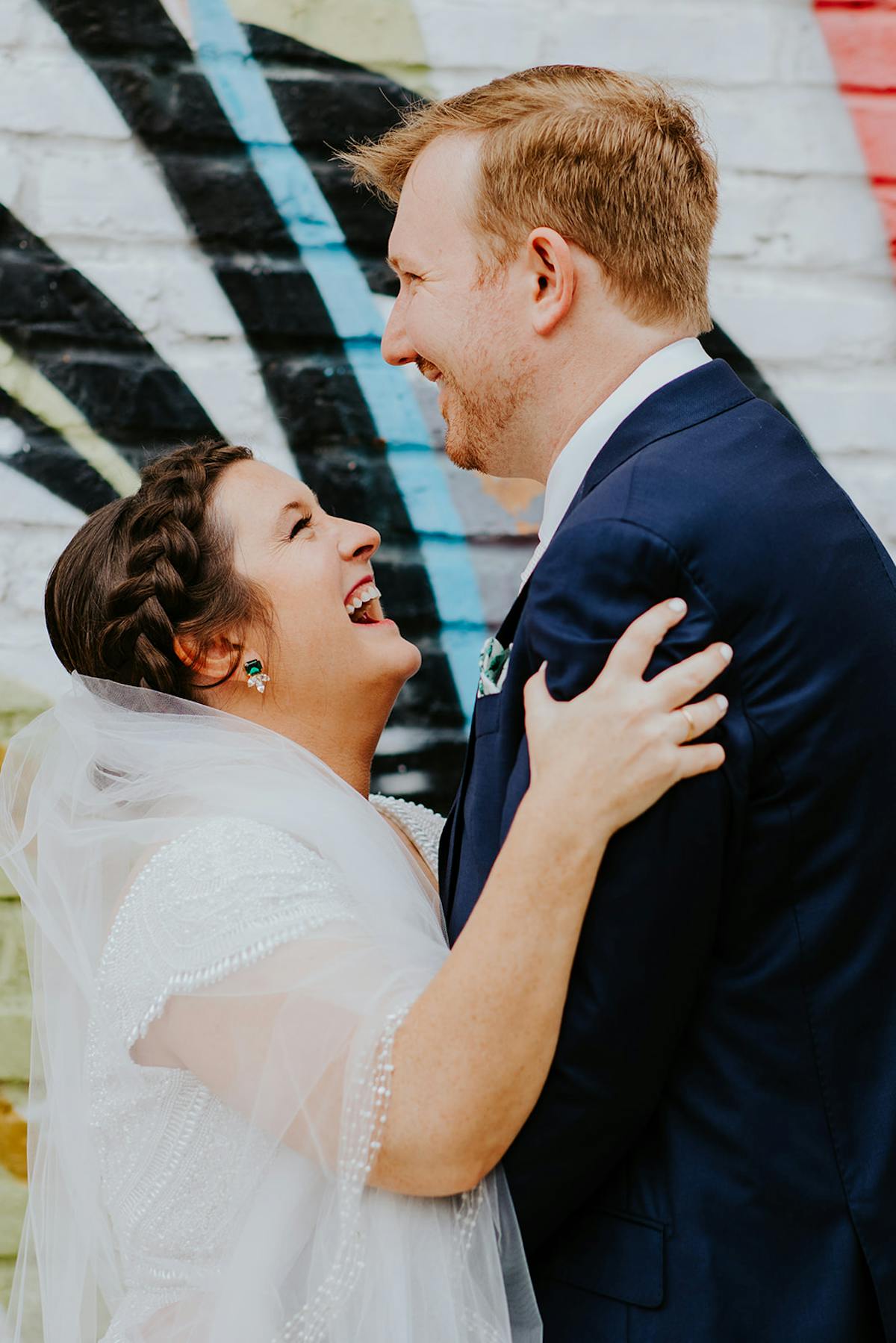 a man talking on a cell phone