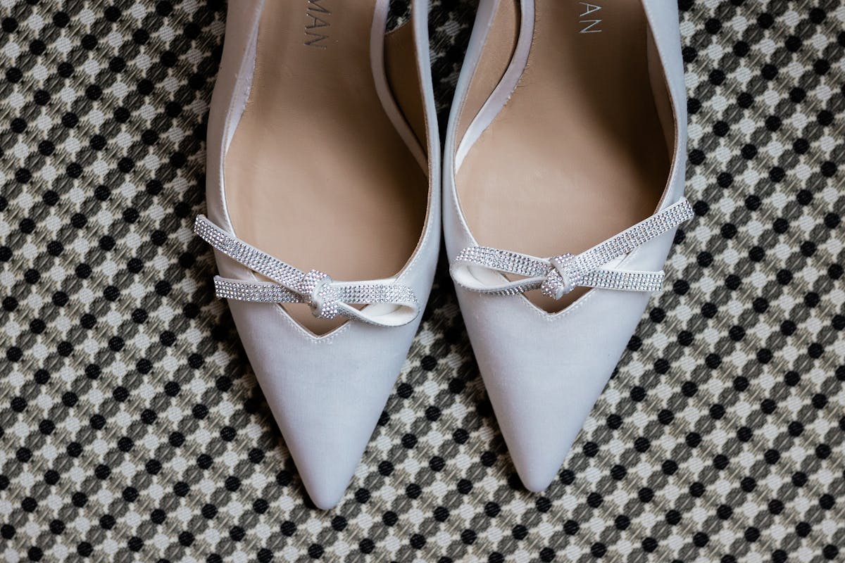 high heels
