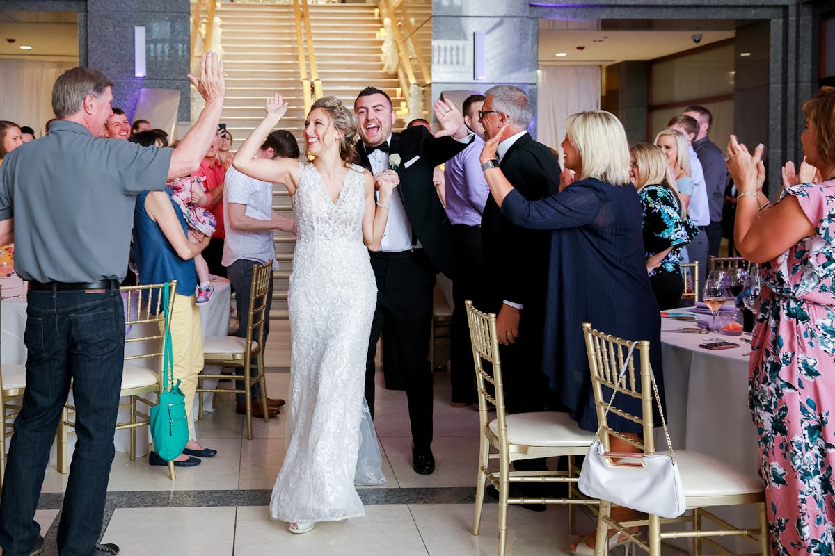 A Timeless Classic Historical Chicago Wedding Venue