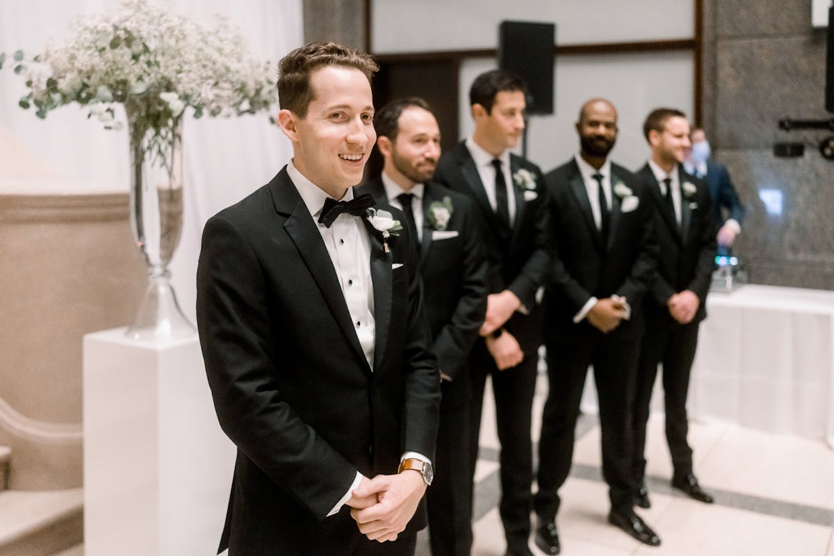 A Timeless Classic Historical Chicago Wedding Venue