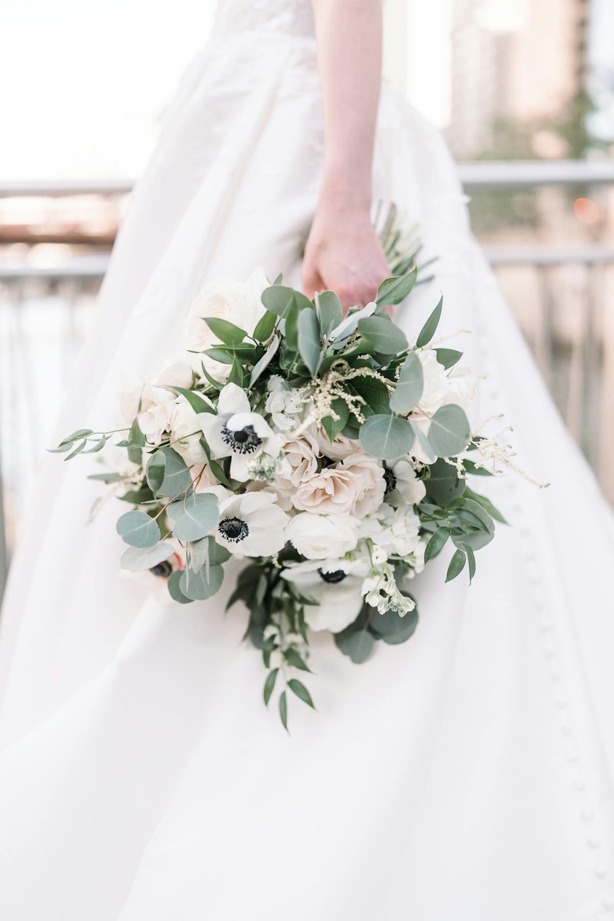 Bridal bouquette