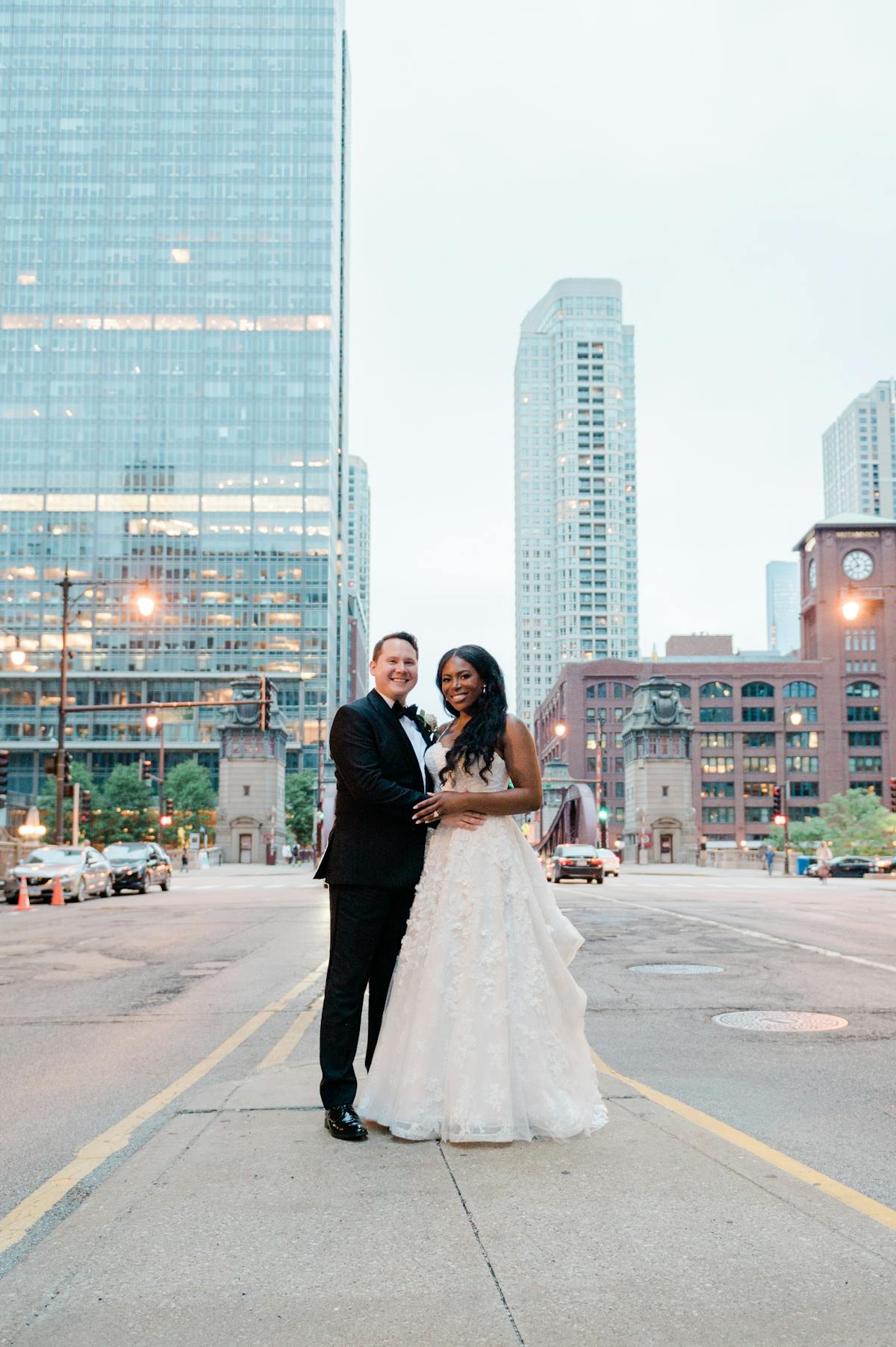 a wedding ceremony