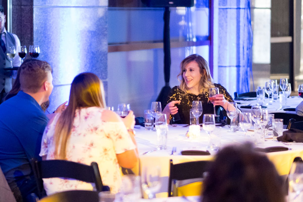 Large Historical Chicago Event Venue for Corporate Conferences, Meetings and Speakers