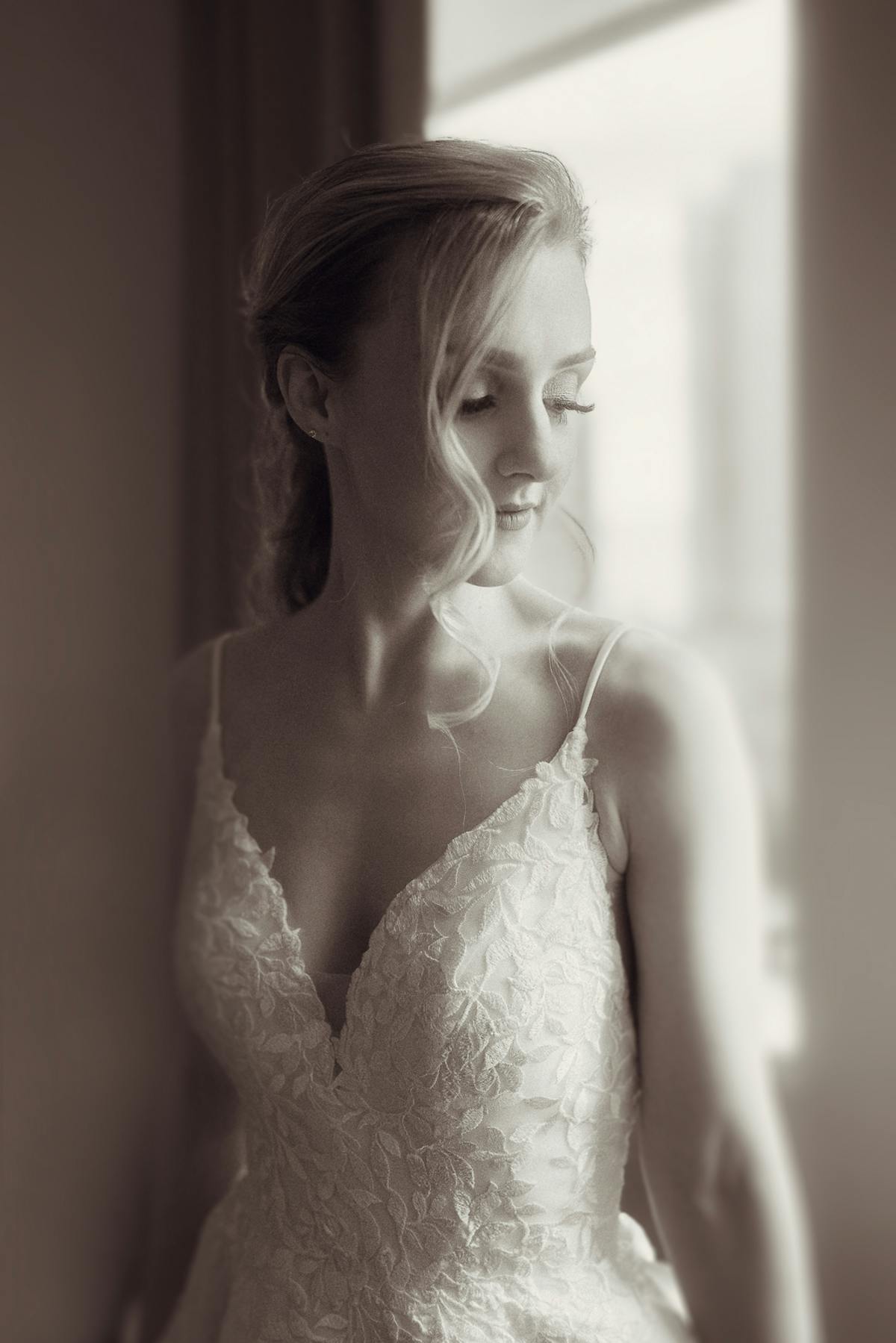 Bridal shot