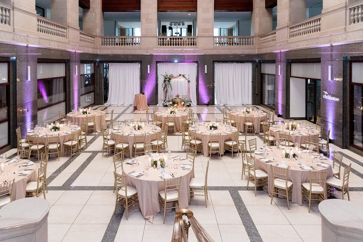 A Timeless Classic Historical Chicago Wedding Venue