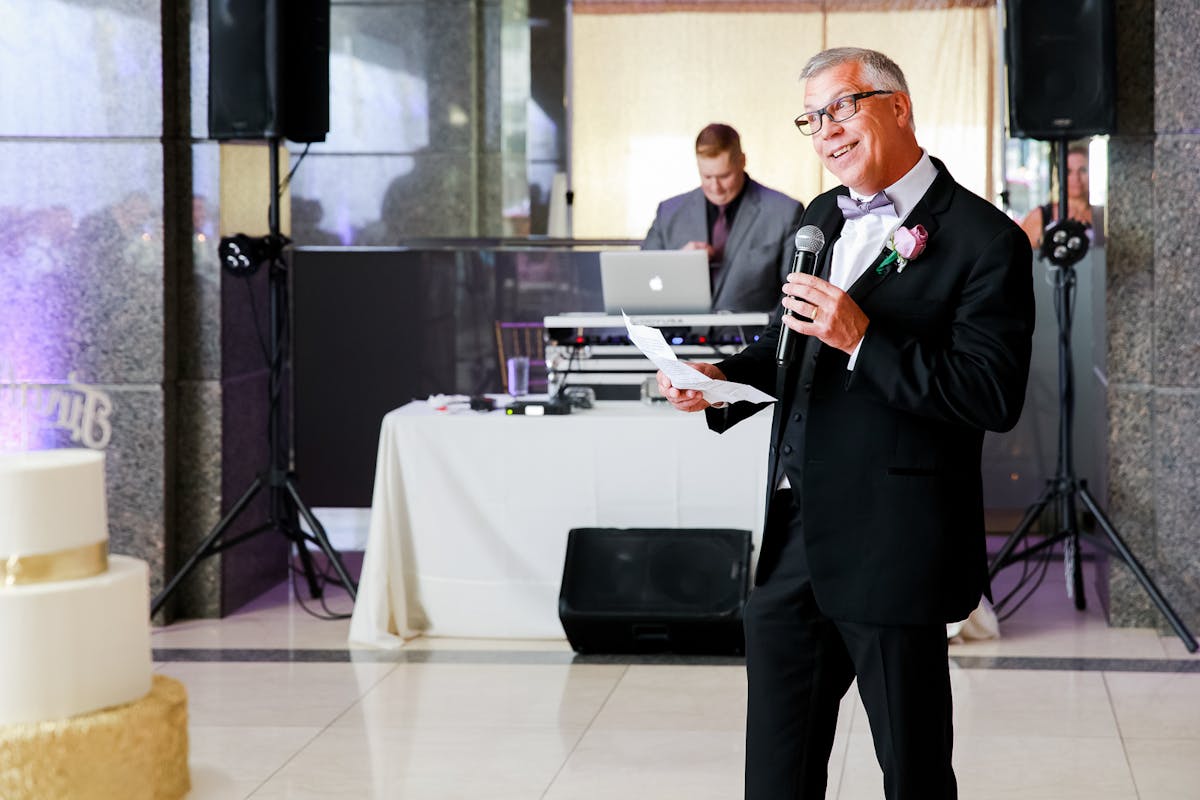 A Timeless Classic Historical Chicago Wedding Venue