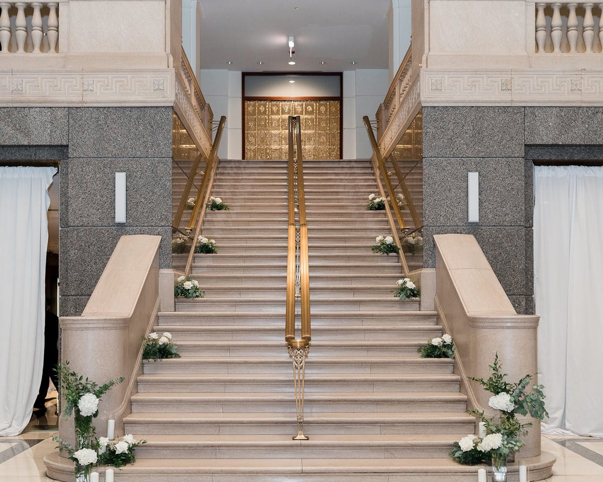 A Timeless Classic Historical Chicago Wedding Venue