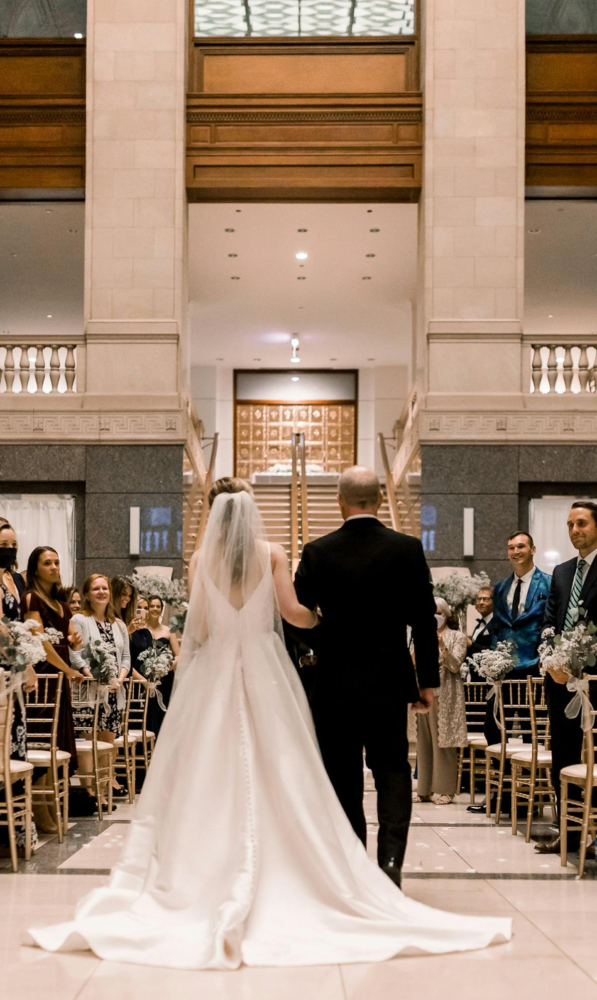 A Timeless Classic Historical Chicago Wedding Venue