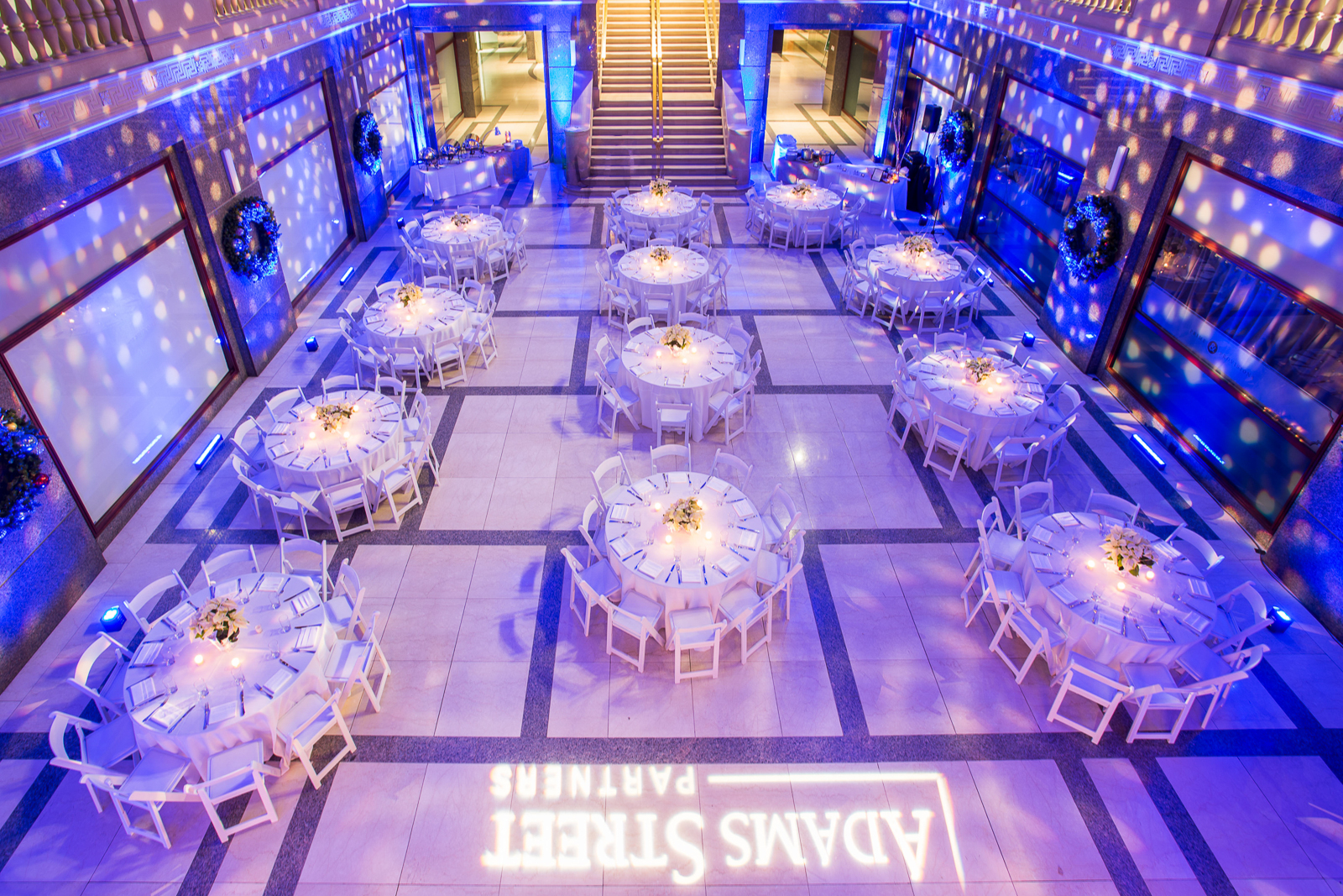 A Timeless Classic Historical Chicago Event Venue Holiday Party