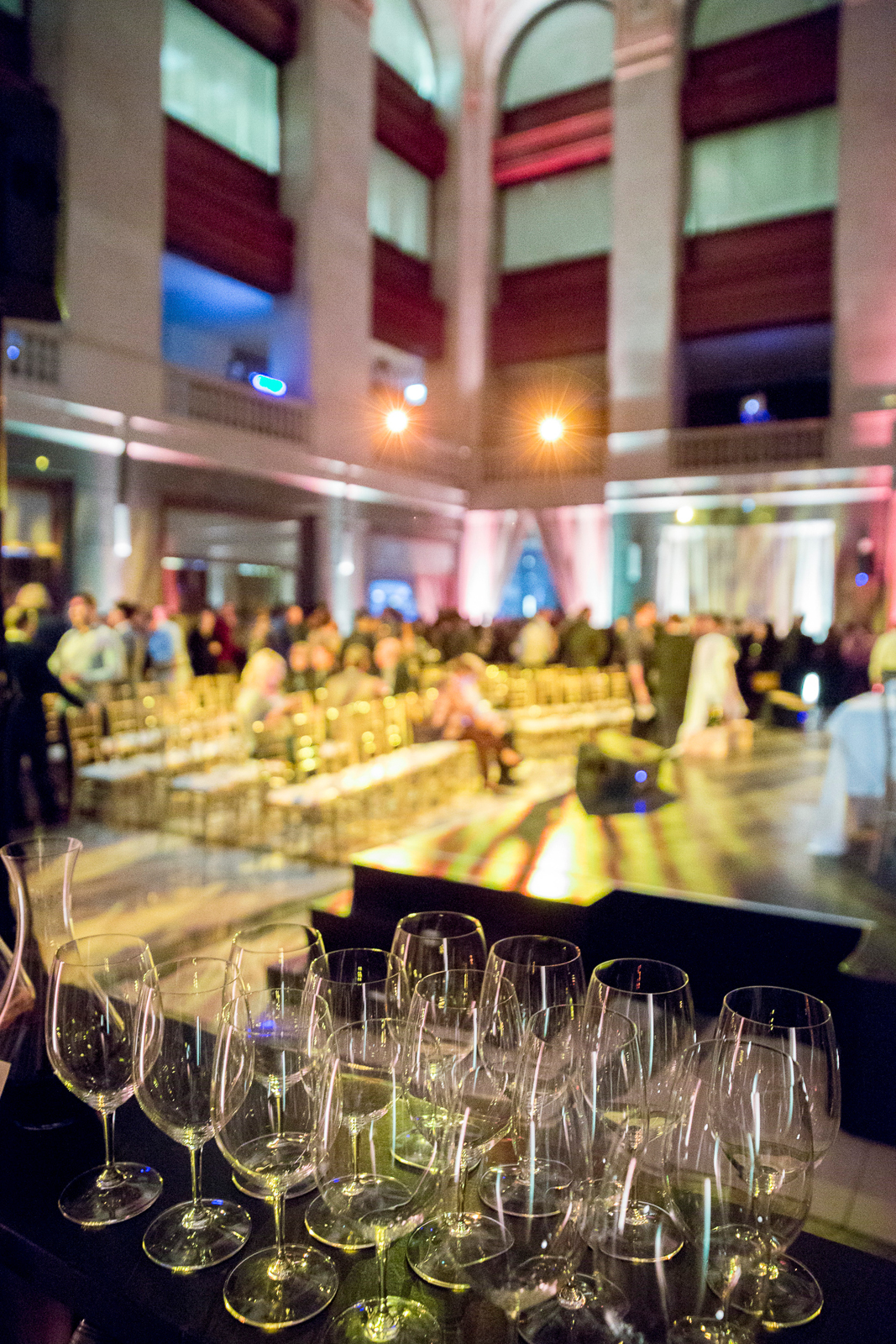 Large Historical Chicago Venue for Corporate Networking Events