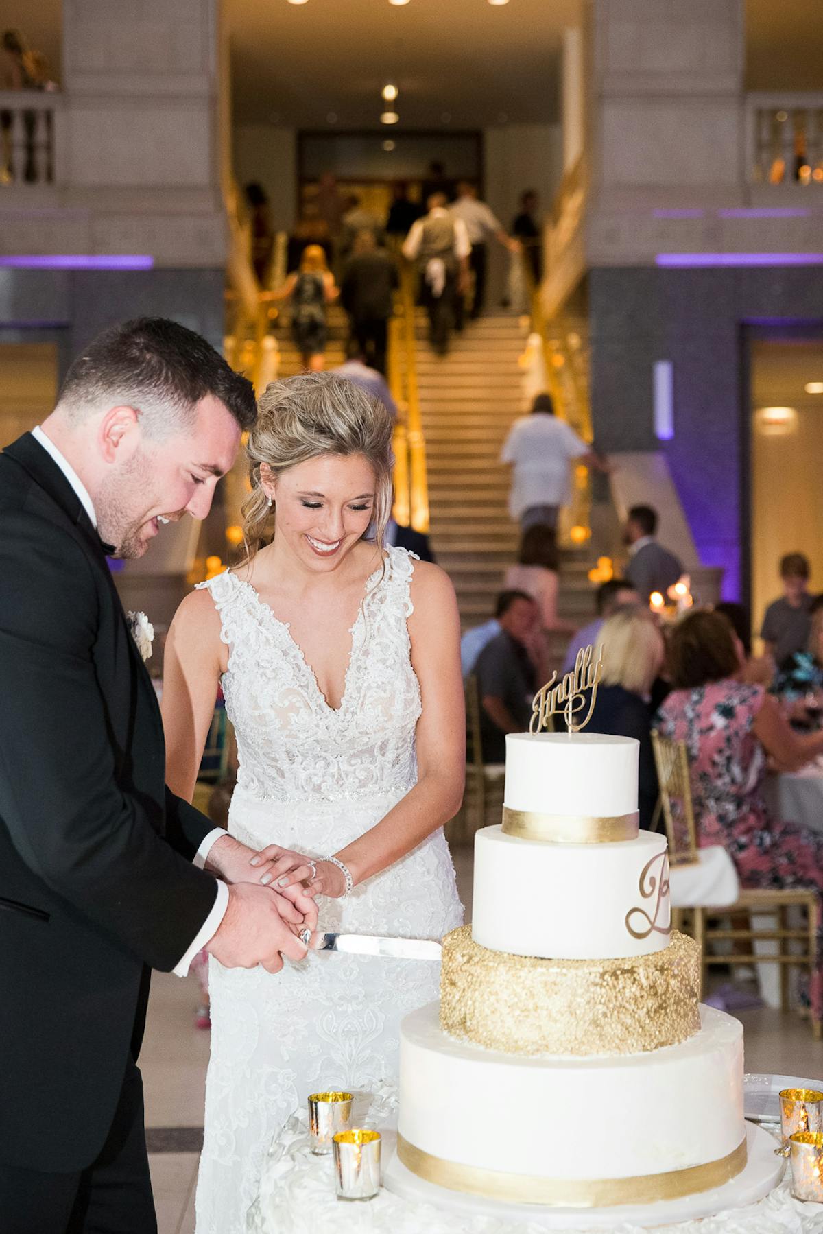 A Timeless Classic Historical Chicago Wedding Venue
