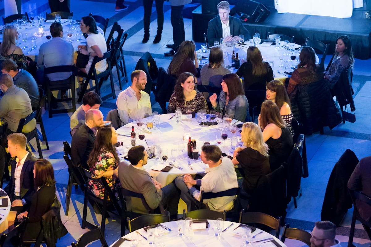 Large Historical Chicago Event Venue for Corporate Conferences, Meetings and Speakers