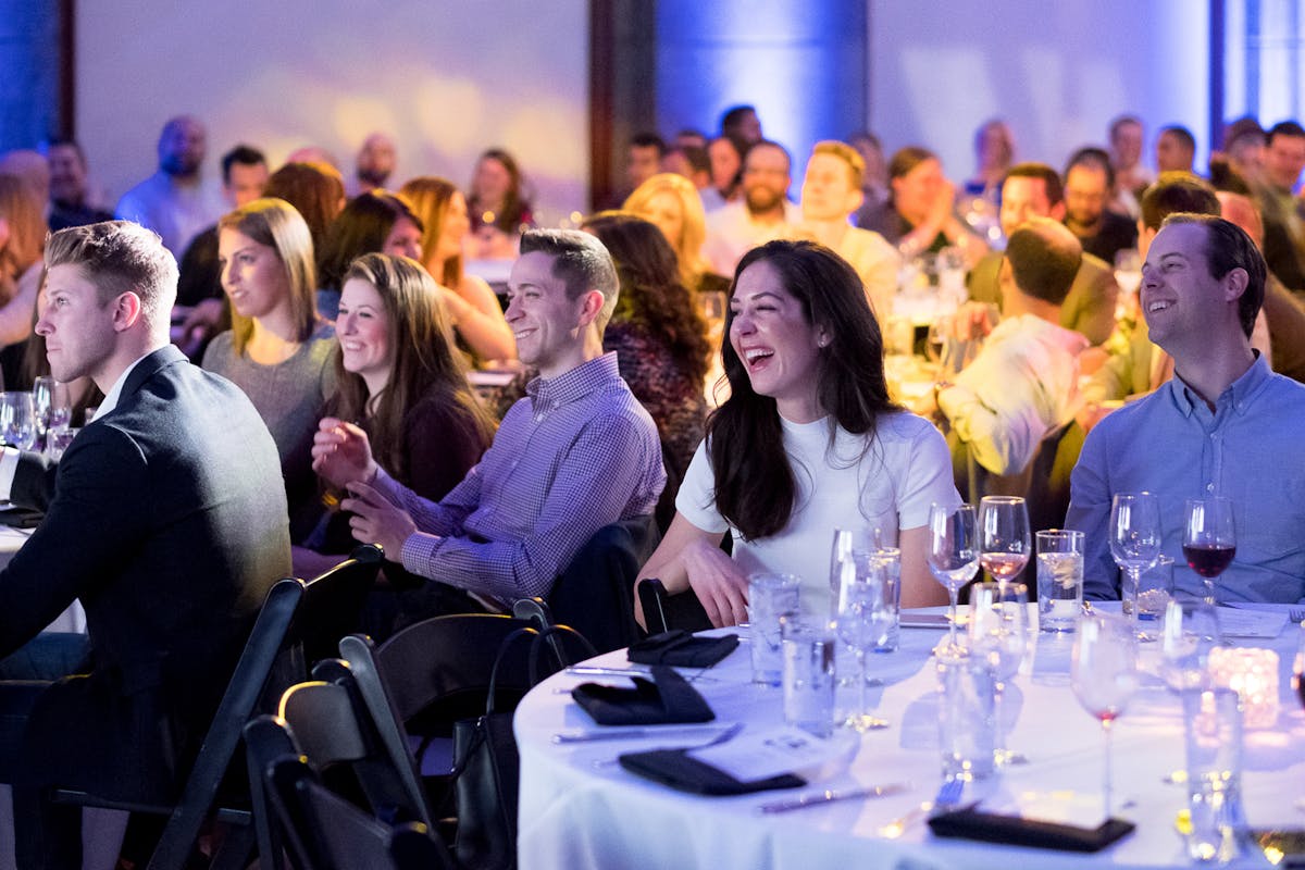 Large Historical Chicago Event Venue for Corporate Conferences, Meetings and Speakers