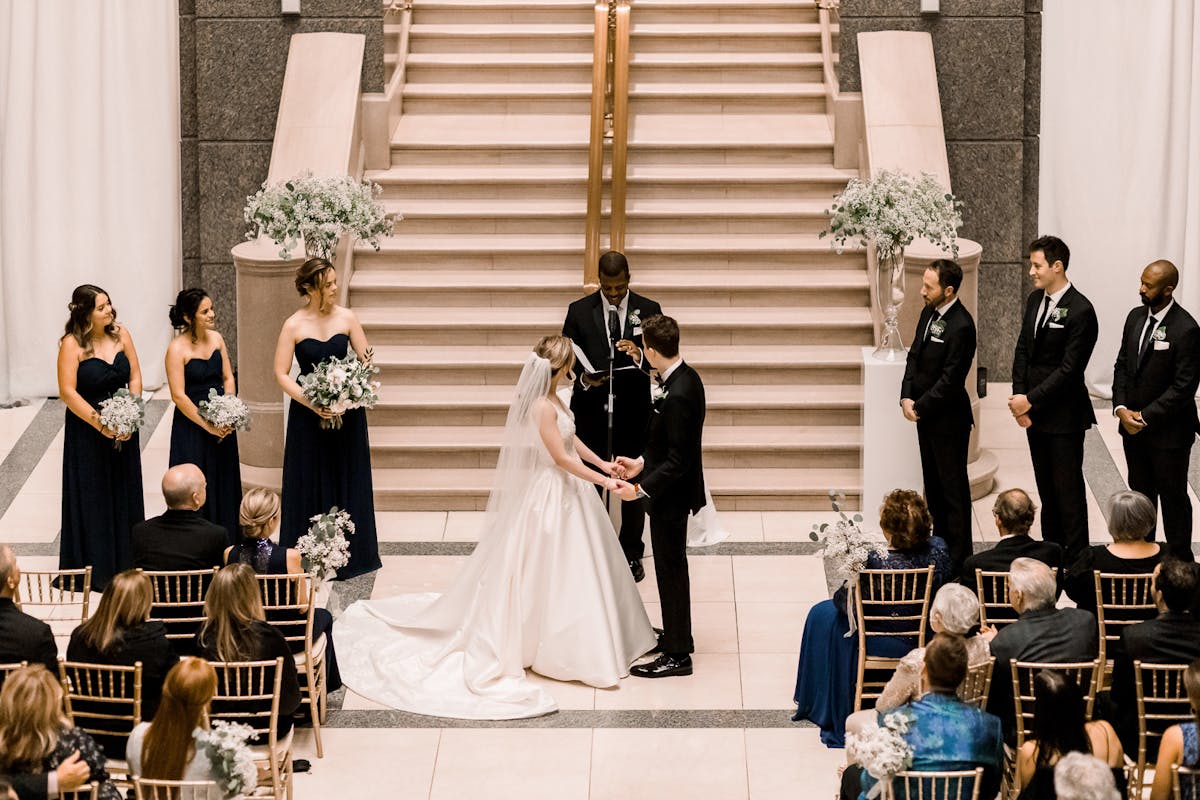 A Timeless Classic Historical Chicago Wedding Venue