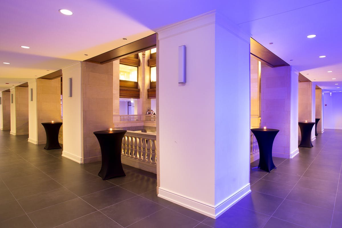 Large Historical Chicago Venue for Corporate Networking Events