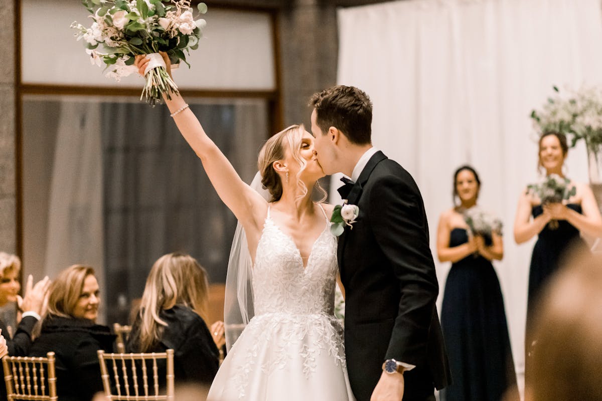 A Timeless Classic Historical Chicago Wedding Venue