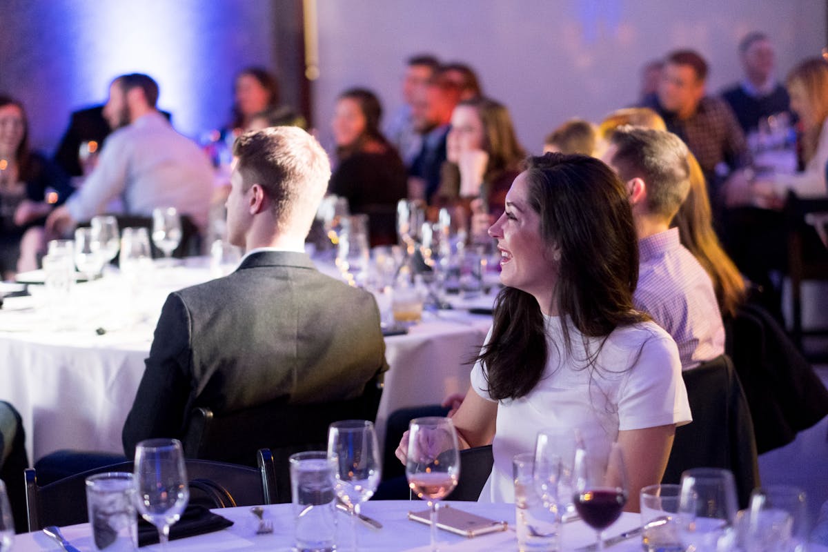 Large Historical Chicago Event Venue for Corporate Conferences, Meetings and Speakers