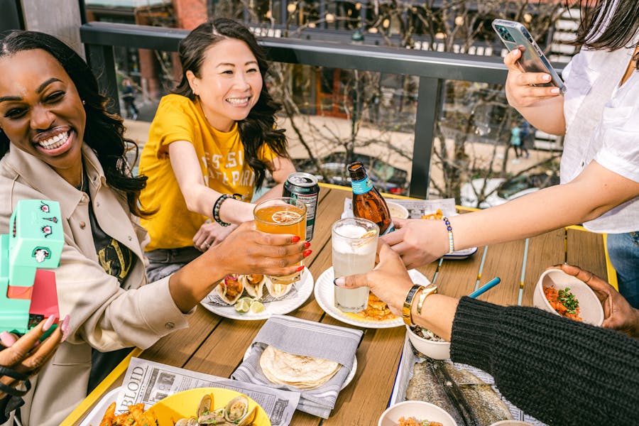 Happy Hour Daily, 3 6 PM! Hello Betty Bethesda