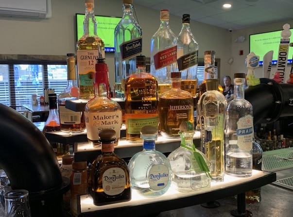 a bunch of items that are on display in a store