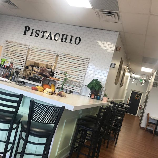 About Pistachio Cafe in Longmont, CO