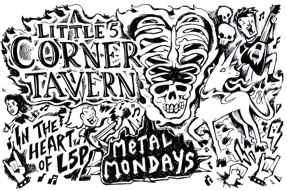 Download Corner Quarantine Coloring Book Atlanta S Corner Taverns Eat Drink Play Pool At Atlanta S Corner Taverns