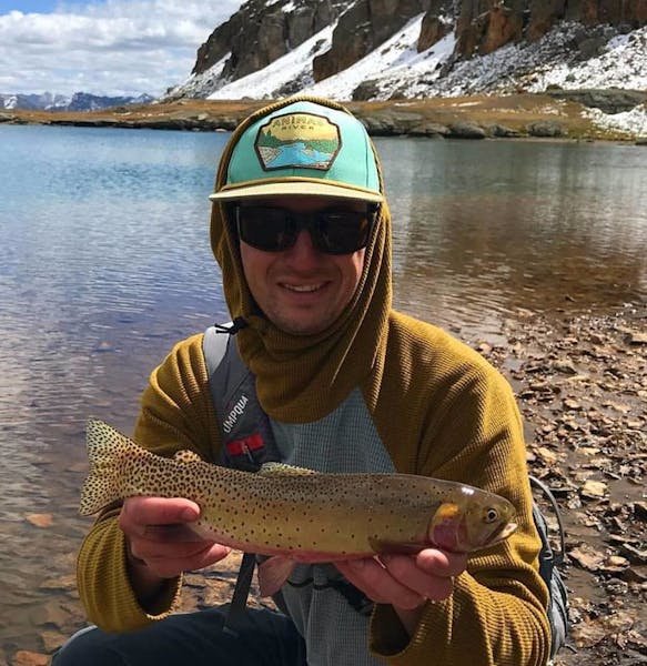 Photo of RYAN CLEVELAND