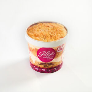 24 Karat Carrot Cake | Jillys Cupcake Bar Cafe | Gourmet Cupcake