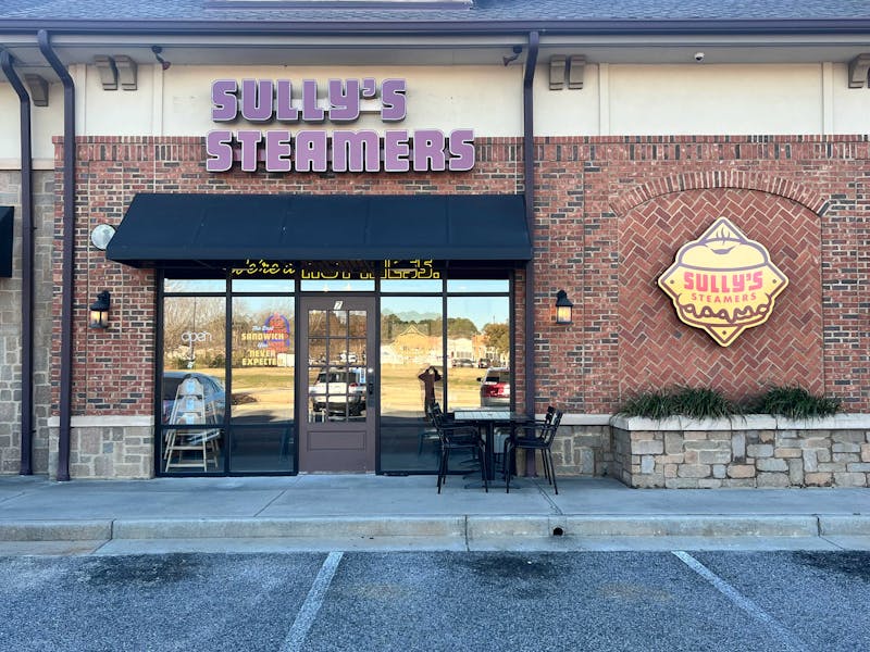 Sully's Steamers Statesboro