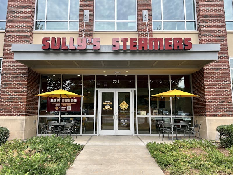 Sully's Steamers Davidson