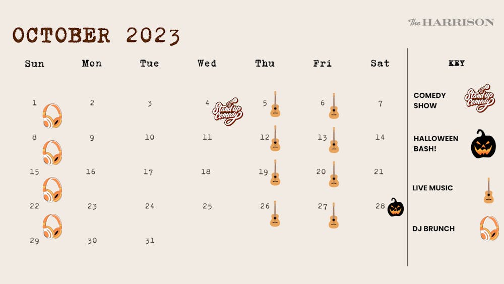 Events The Harrison American Cuisine in Floral Park, NY